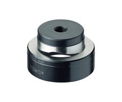 2661-SSR-4050 Hawa  2661 Special Round Punch ø 40,5 mm w/50mm die, f/Stainless st. max.2,5 mm